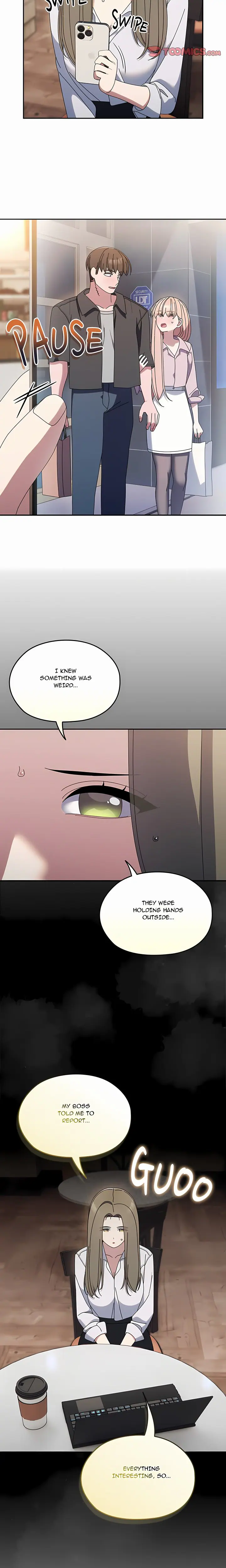 Boss! I’m Taking Your Girl! (Uncensored), chapter 65, page 26 of 27