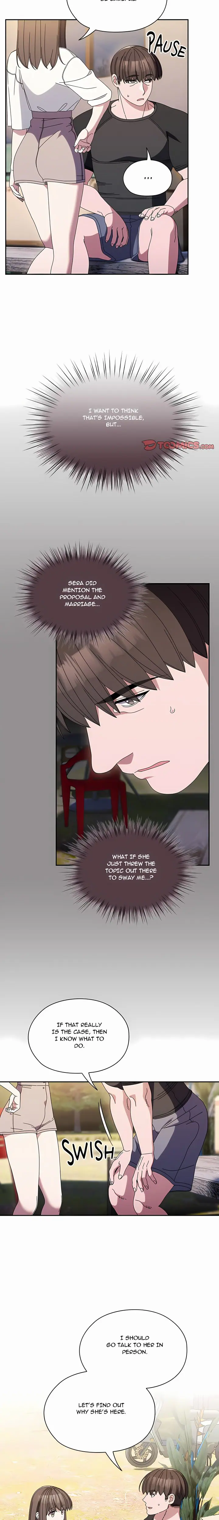 Boss! I’m Taking Your Girl! (Uncensored), chapter 66, page 6 of 23