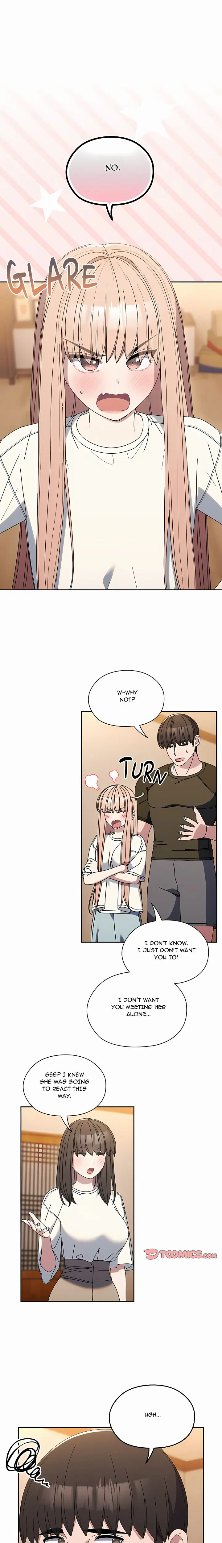 Boss! I’m Taking Your Girl! (Uncensored), chapter 66, page 8 of 23