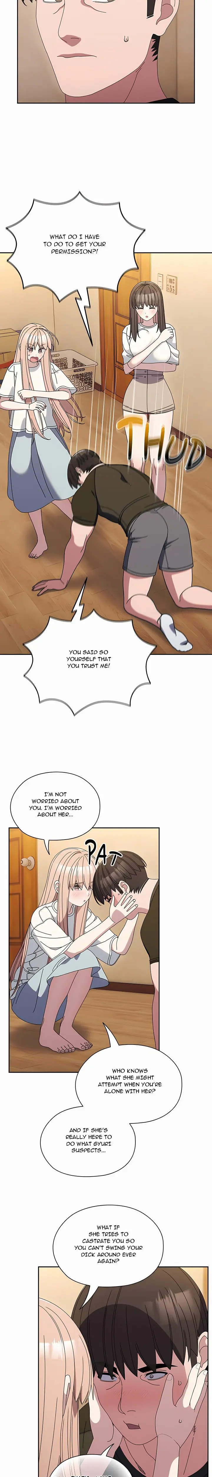 Boss! I’m Taking Your Girl! (Uncensored), chapter 66, page 9 of 23