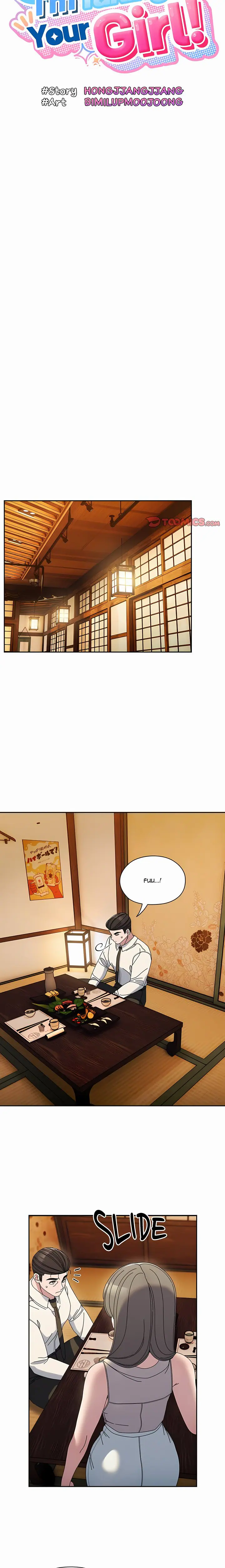 Boss! I’m Taking Your Girl! (Uncensored), chapter 66, page 11 of 23