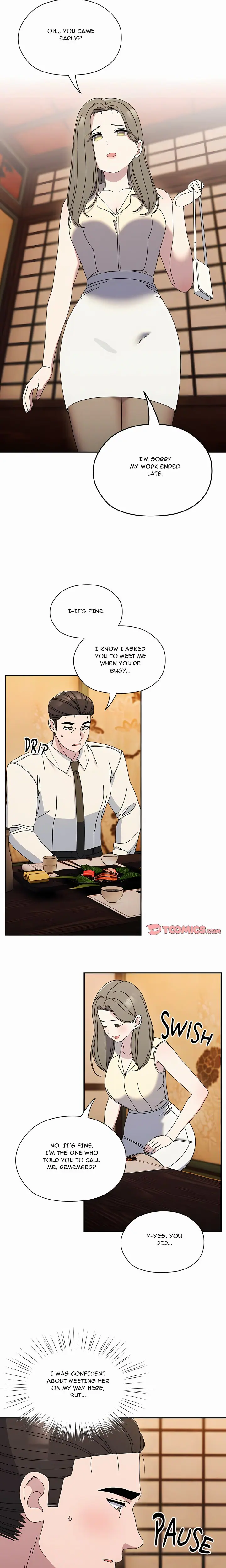 Boss! I’m Taking Your Girl! (Uncensored), chapter 66, page 12 of 23