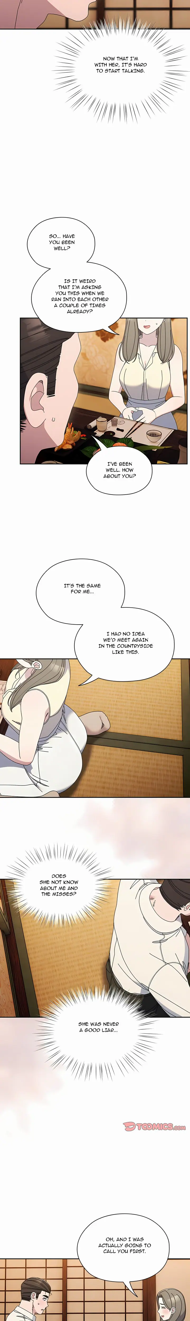 Boss! I’m Taking Your Girl! (Uncensored), chapter 66, page 13 of 23