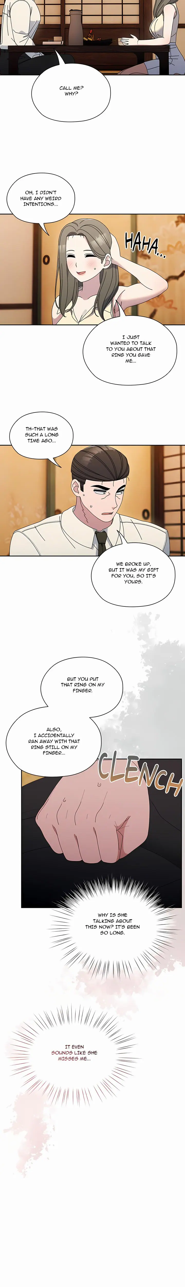 Boss! I’m Taking Your Girl! (Uncensored), chapter 66, page 14 of 23