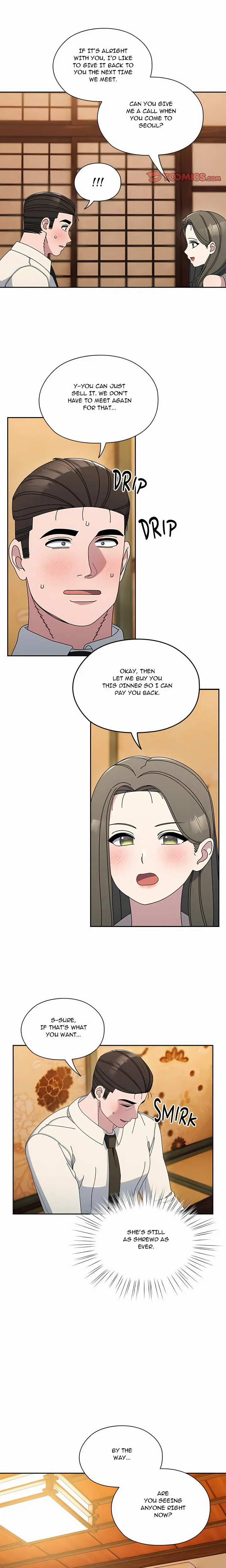 Boss! I’m Taking Your Girl! (Uncensored), chapter 66, page 15 of 23