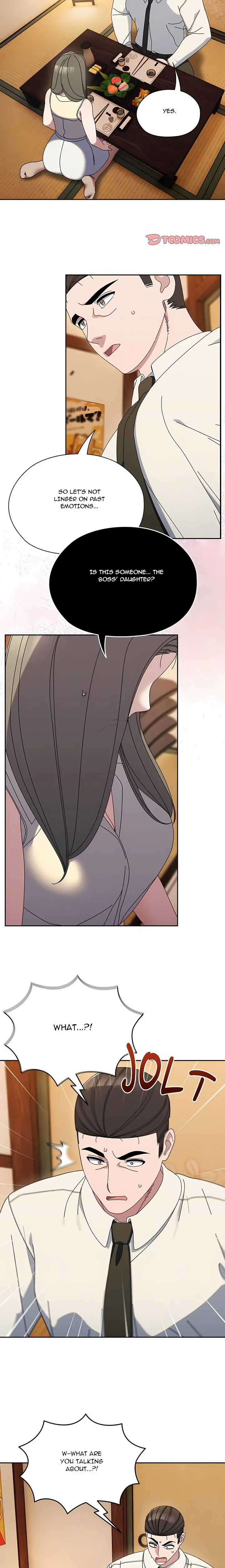Boss! I’m Taking Your Girl! (Uncensored), chapter 66, page 20 of 23