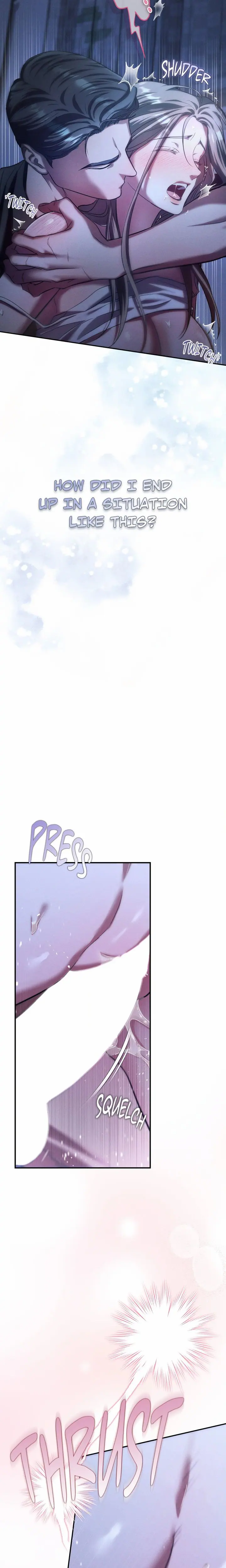 Bought and Bound Uncensored, chapter 1, page 6 of 32