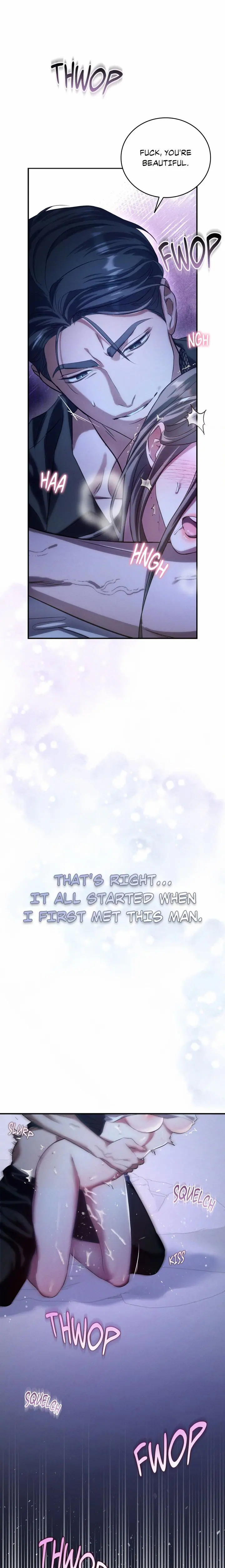 Bought and Bound Uncensored, chapter 1, page 8 of 32