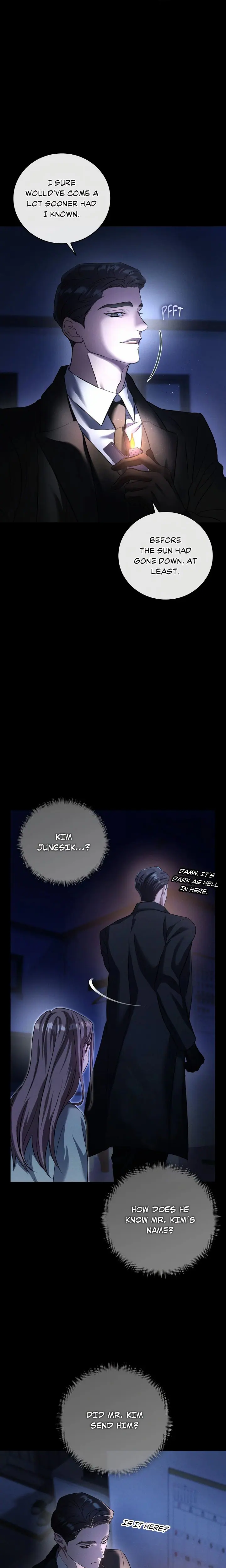 Bought and Bound Uncensored, chapter 1, page 16 of 32