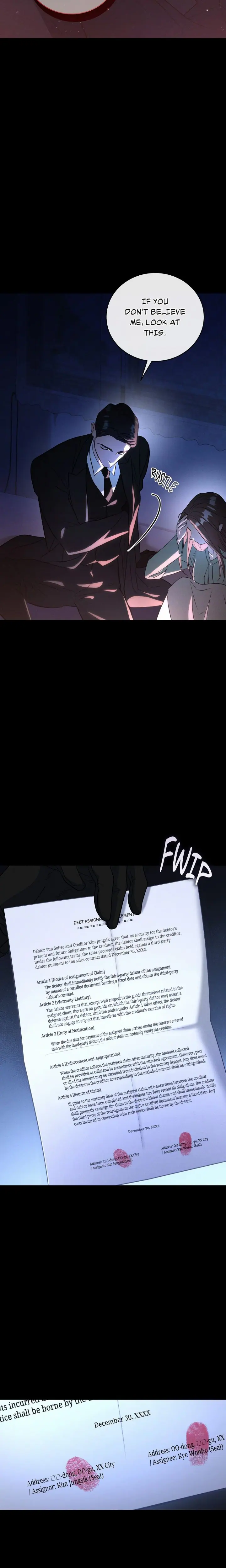 Bought and Bound Uncensored, chapter 1, page 24 of 32