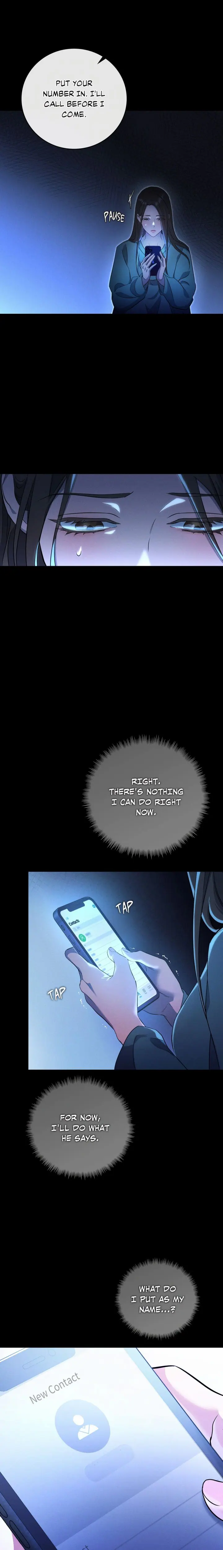 Bought and Bound Uncensored, chapter 1, page 28 of 32