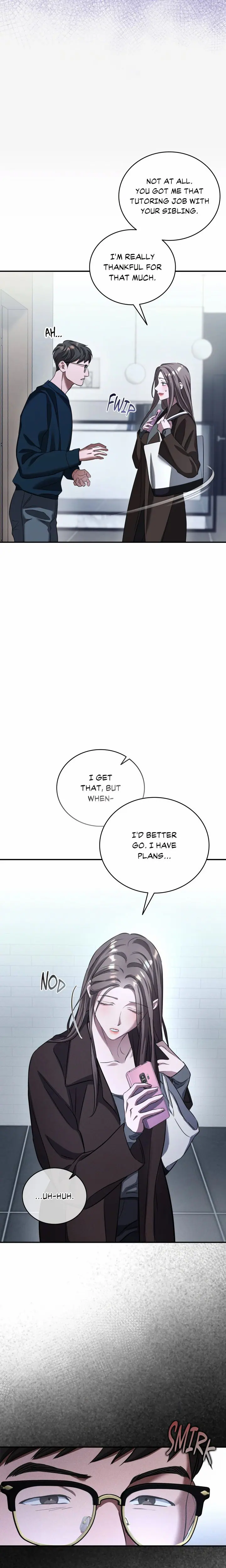 Bought and Bound Uncensored, chapter 2, page 8 of 34