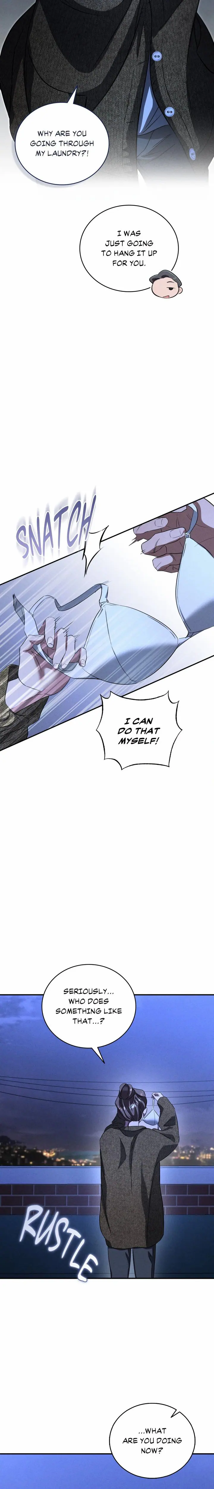 Bought and Bound Uncensored, chapter 2, page 31 of 34