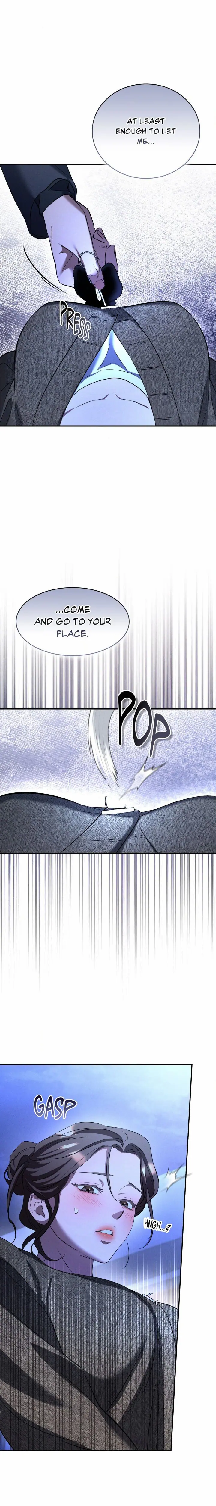 Bought and Bound Uncensored, chapter 3, page 10 of 31