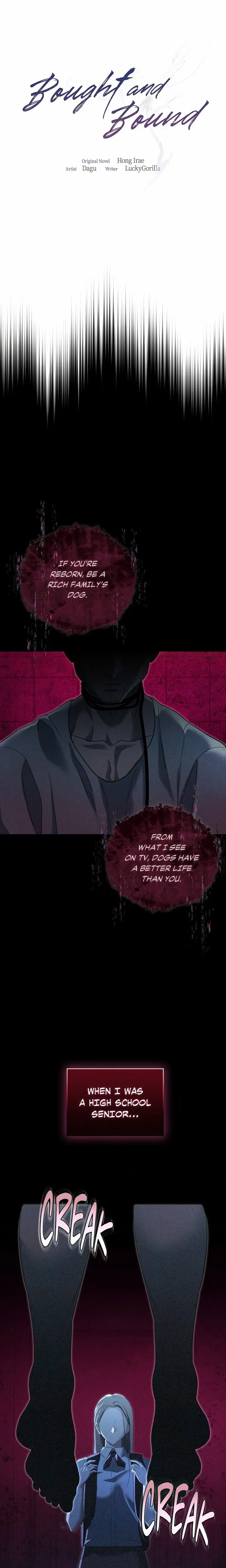 Bought and Bound Uncensored, chapter 3, page 14 of 31