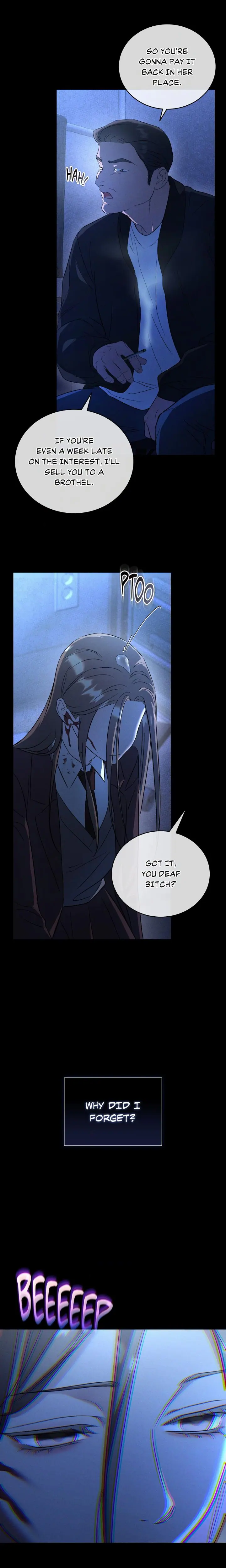 Bought and Bound Uncensored, chapter 3, page 19 of 31