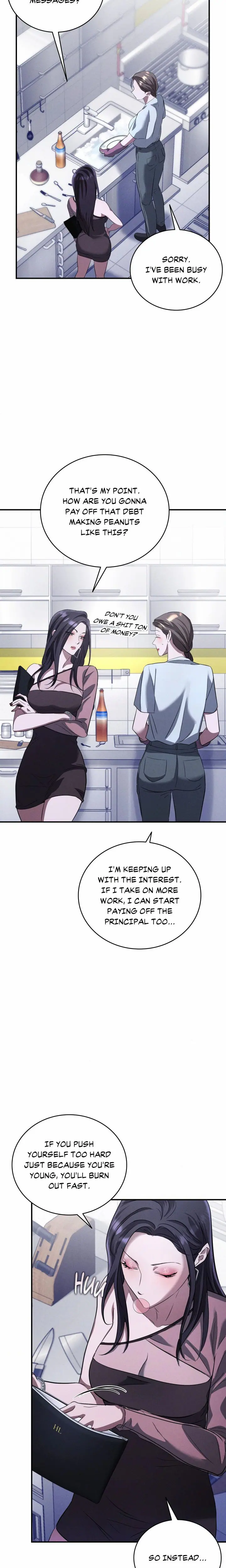 Bought and Bound Uncensored, chapter 3, page 22 of 31