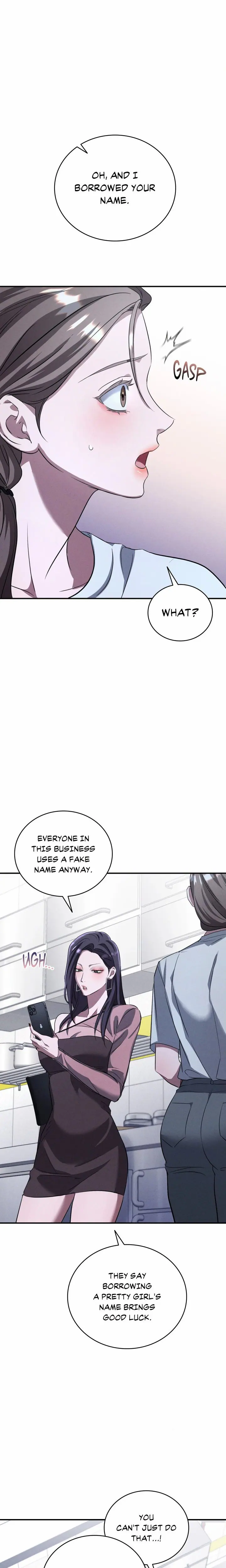 Bought and Bound Uncensored, chapter 3, page 25 of 31
