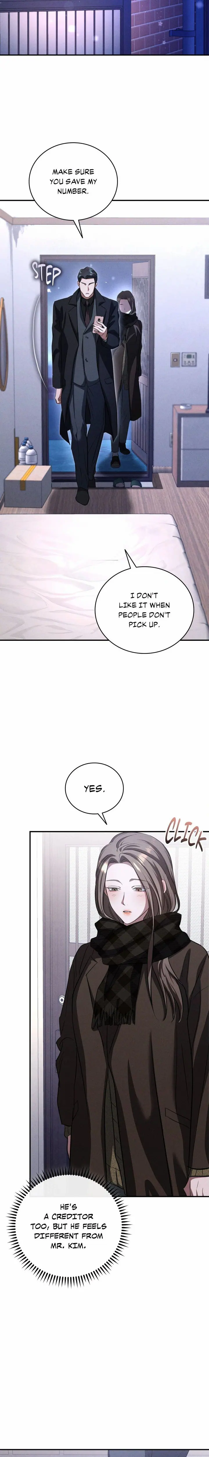Bought and Bound Uncensored, chapter 4, page 9 of 29