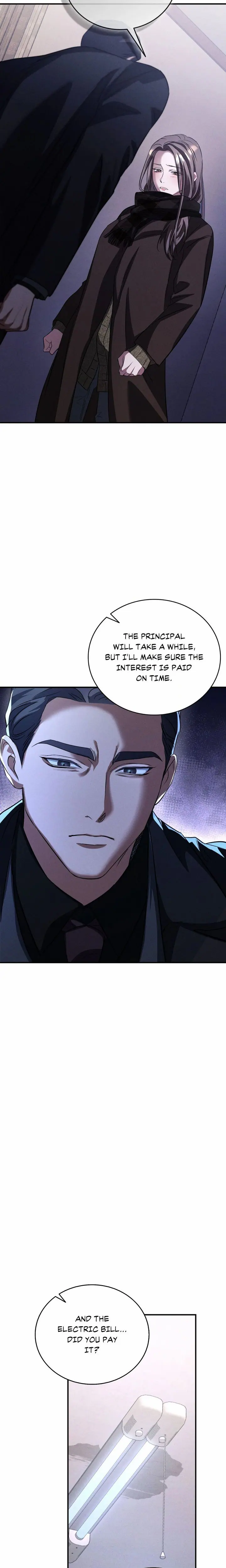 Bought and Bound Uncensored, chapter 4, page 19 of 29