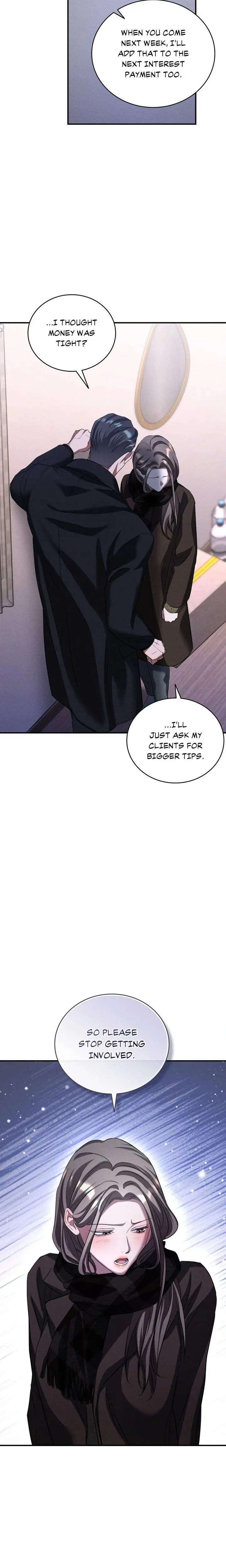 Bought and Bound Uncensored, chapter 4, page 20 of 29