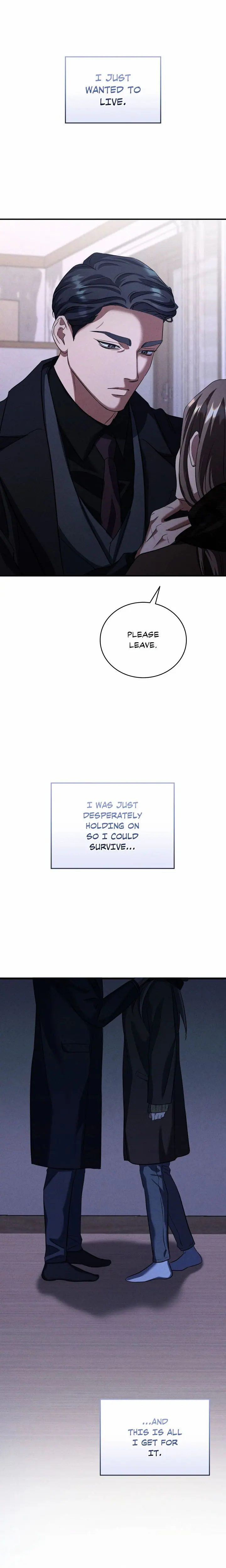 Bought and Bound Uncensored, chapter 4, page 22 of 29