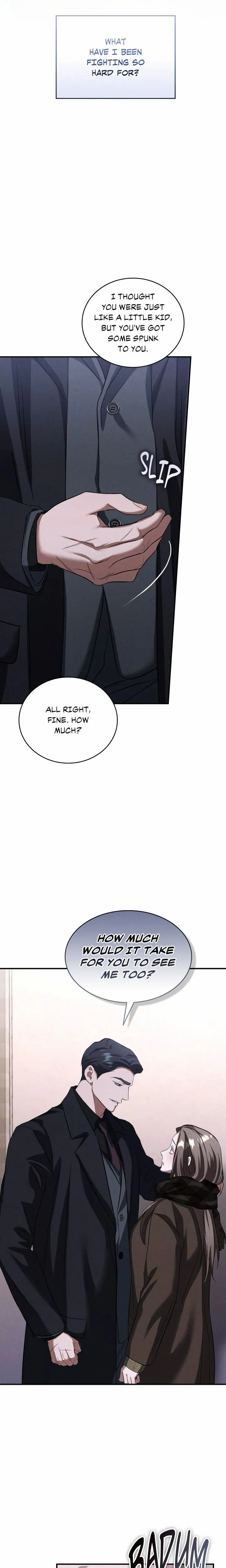 Bought and Bound Uncensored, chapter 4, page 23 of 29