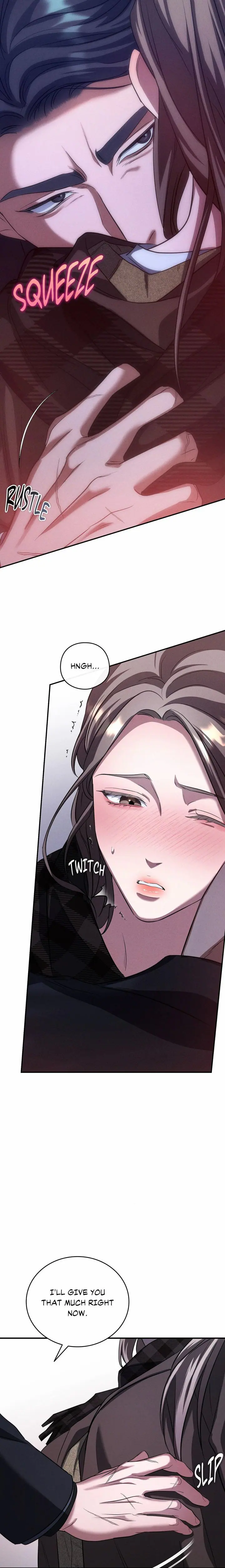 Bought and Bound Uncensored, chapter 4, page 27 of 29