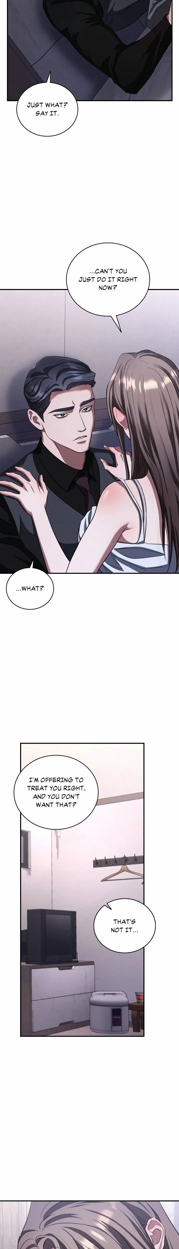 Bought and Bound Uncensored, chapter 5, page 7 of 28