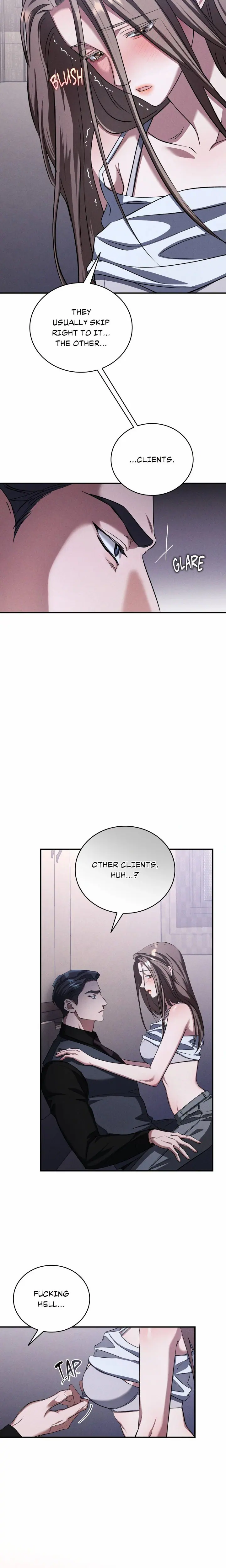 Bought and Bound Uncensored, chapter 5, page 8 of 28