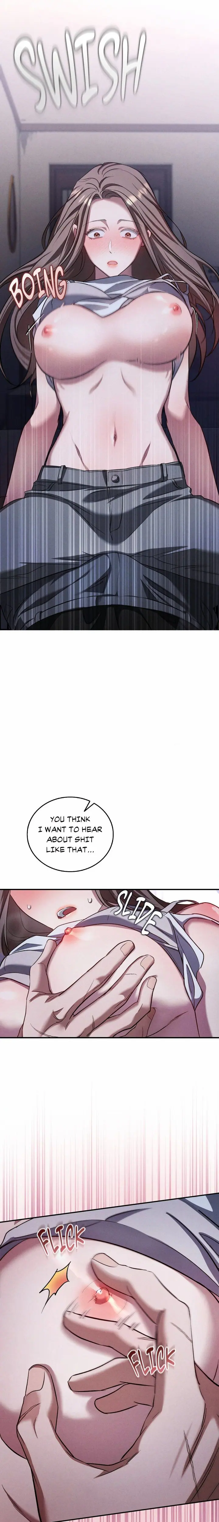 Bought and Bound Uncensored, chapter 5, page 9 of 28