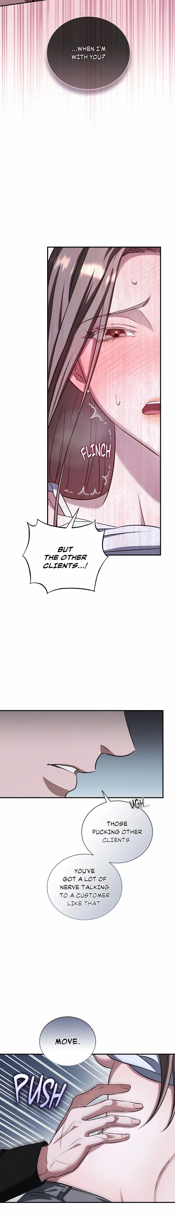 Bought and Bound Uncensored, chapter 5, page 10 of 28
