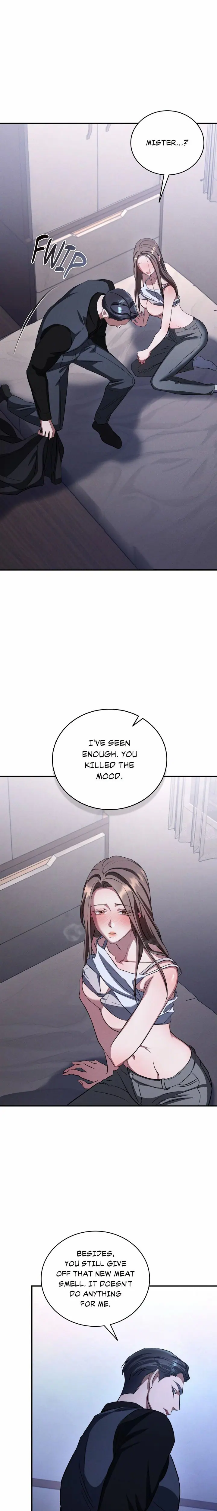 Bought and Bound Uncensored, chapter 5, page 11 of 28