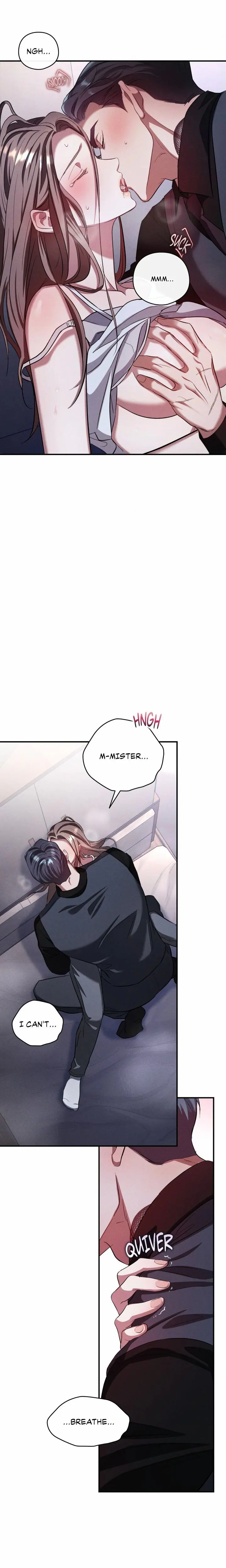 Bought and Bound Uncensored, chapter 5, page 20 of 28