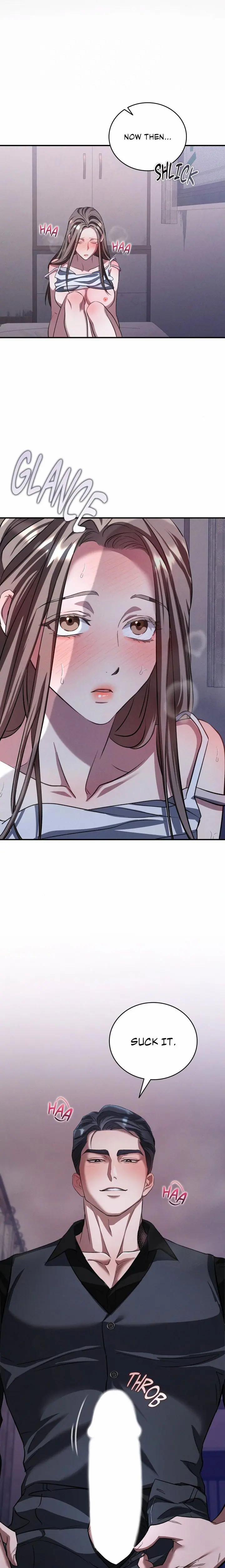 Bought and Bound Uncensored, chapter 5, page 27 of 28