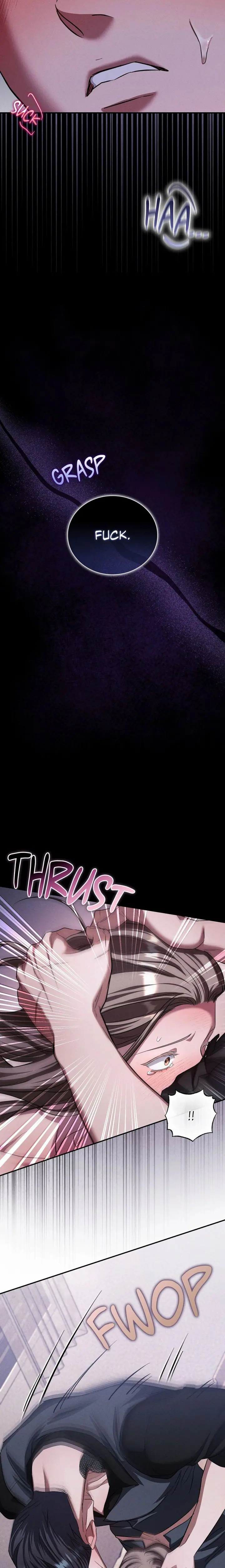 Bought and Bound Uncensored, chapter 6, page 6 of 29