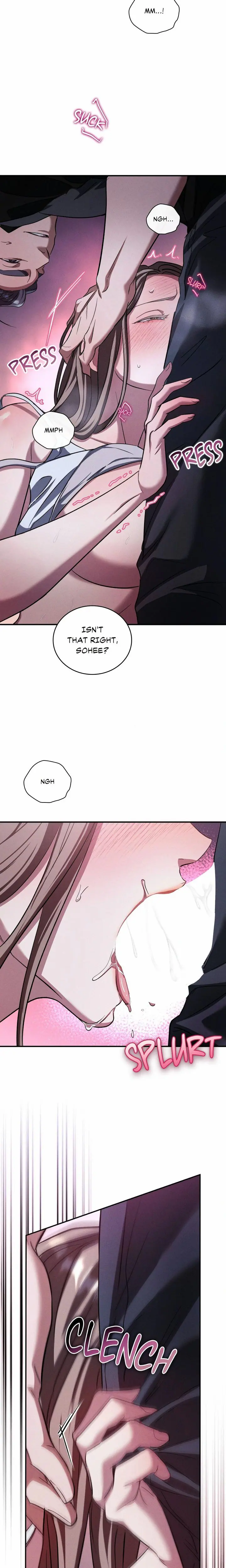 Bought and Bound Uncensored, chapter 6, page 8 of 29