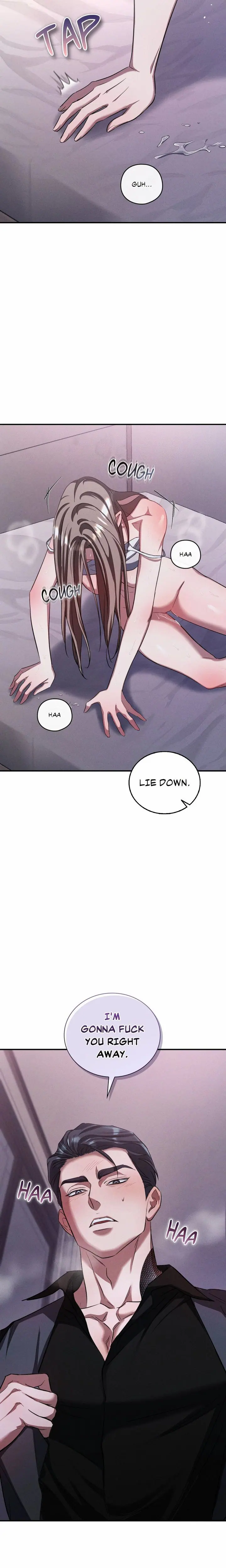 Bought and Bound Uncensored, chapter 6, page 10 of 29