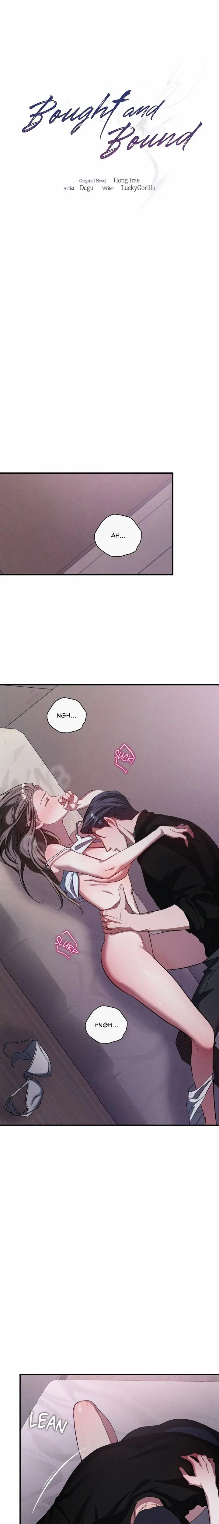 Bought and Bound Uncensored, chapter 6, page 11 of 29