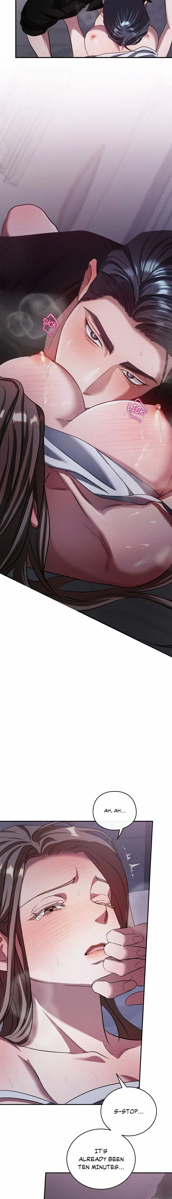 Bought and Bound Uncensored, chapter 6, page 12 of 29