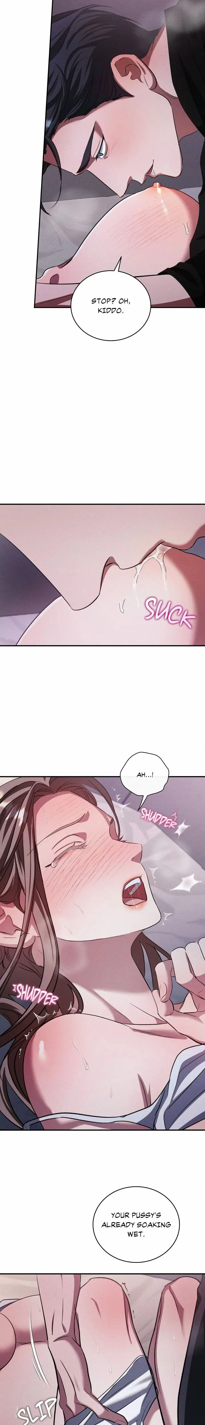 Bought and Bound Uncensored, chapter 6, page 13 of 29