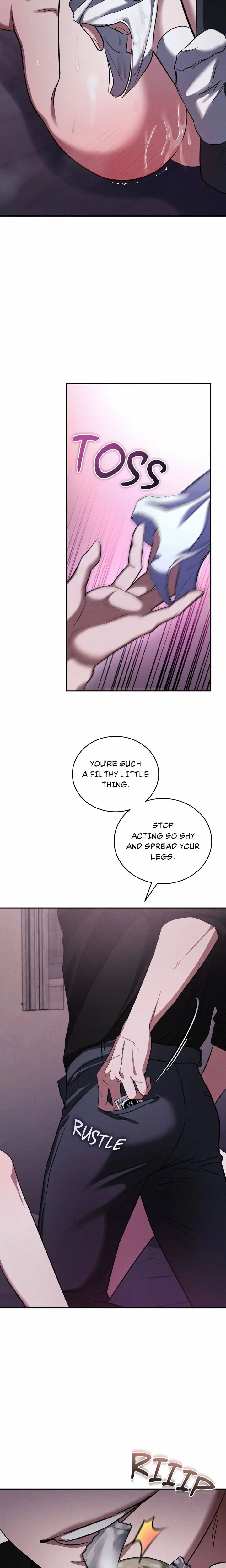Bought and Bound Uncensored, chapter 6, page 14 of 29