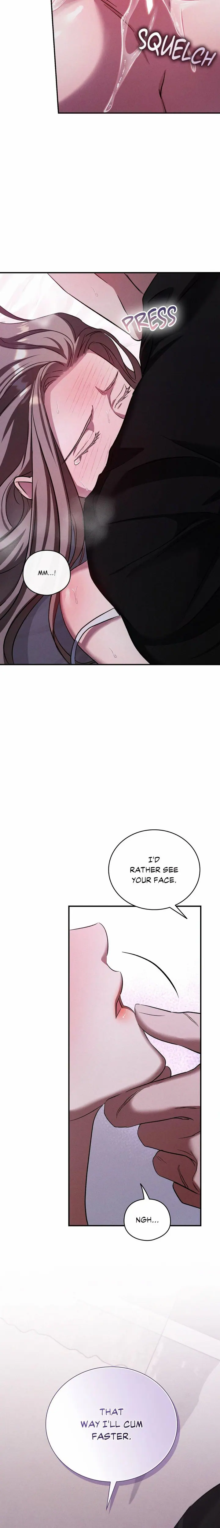 Bought and Bound Uncensored, chapter 6, page 17 of 29