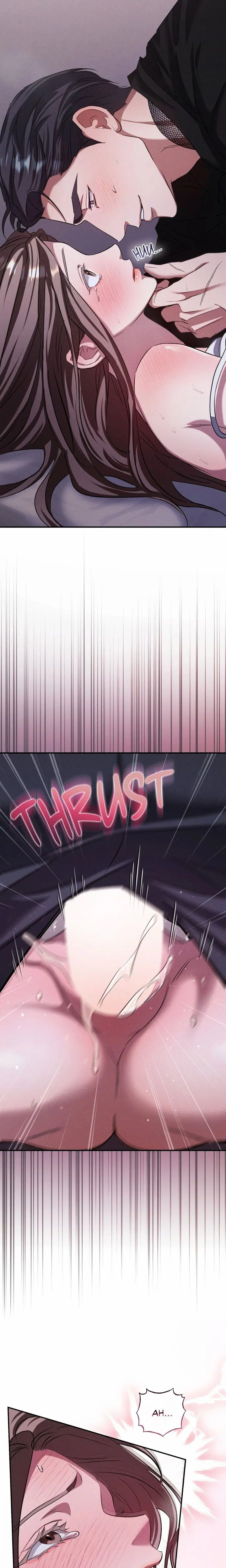 Bought and Bound Uncensored, chapter 6, page 18 of 29