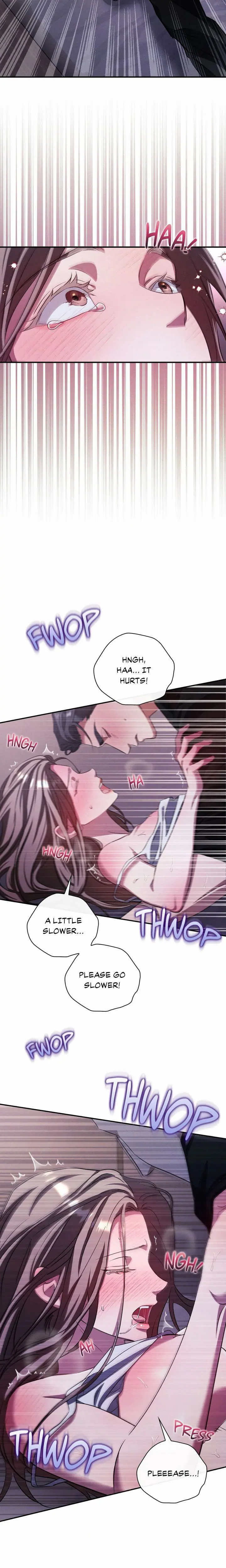 Bought and Bound Uncensored, chapter 6, page 21 of 29