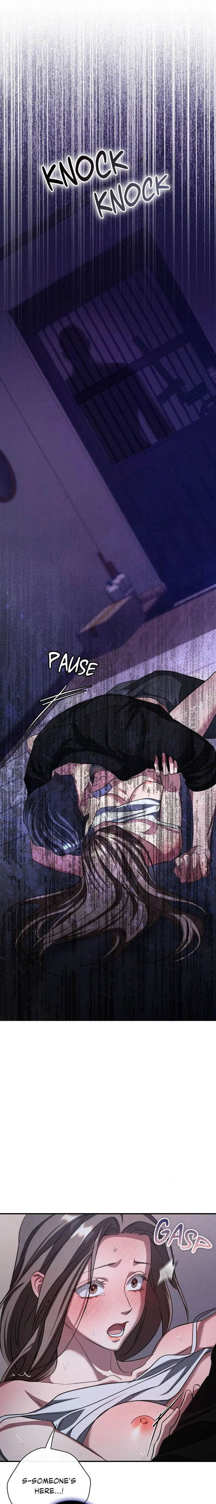 Bought and Bound Uncensored, chapter 6, page 22 of 29