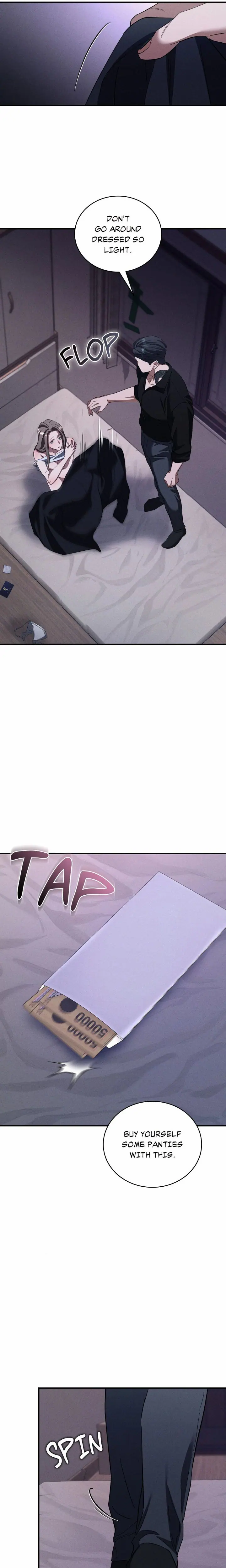 Bought and Bound Uncensored, chapter 6, page 25 of 29