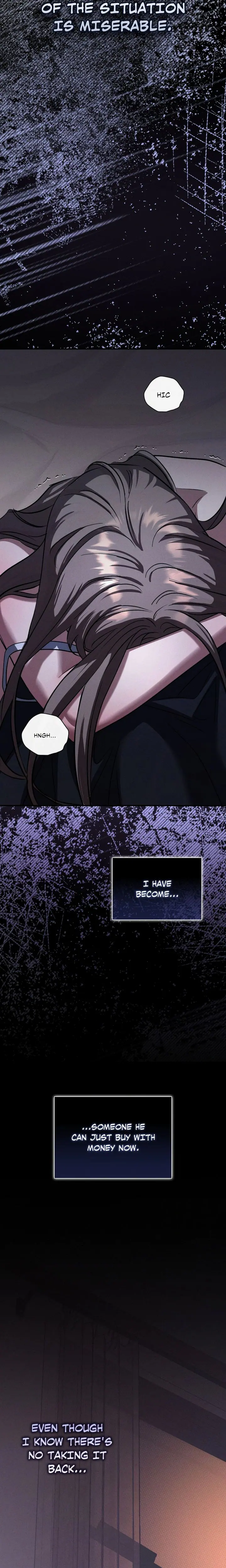 Bought and Bound Uncensored, chapter 6, page 28 of 29