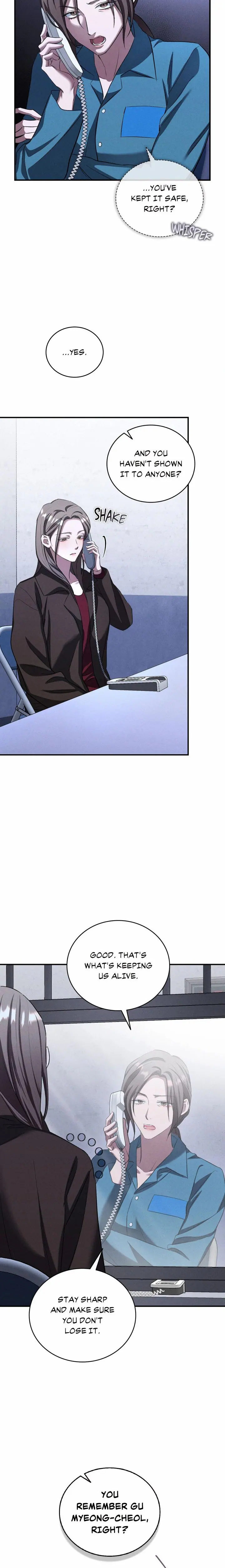 Bought and Bound Uncensored, chapter 7, page 5 of 27