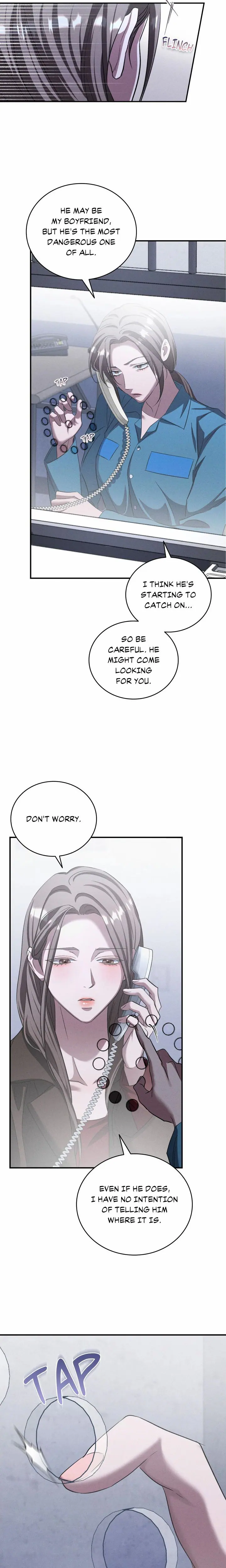 Bought and Bound Uncensored, chapter 7, page 6 of 27